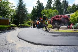 Professional Driveway Paving Services in Rawls Springs, MS